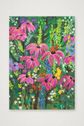 Wildflower Garden II — A4 (21×30cm, 8×12") Print only