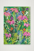 Wildflower Garden I — A4 (21×30cm, 8×12") Print only