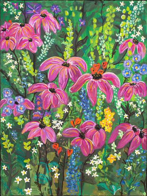 Wildflower Garden II