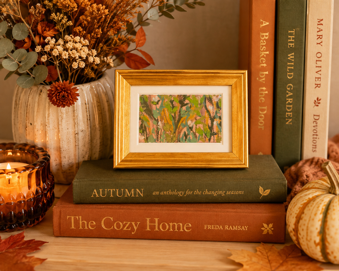 Tiny Treasure: Meadow Tangle