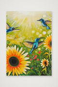 Sunrise Symphony - Giclée Print — A4 (21×30cm, 8×12") Print only