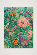 Cottage Garden II — A4 (21×30cm, 8×12") Print only
