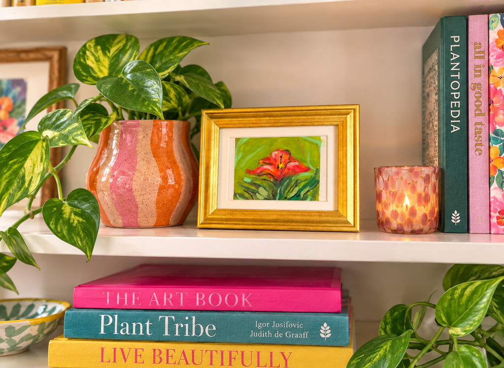 Tiny Treasure: Poppy Glow