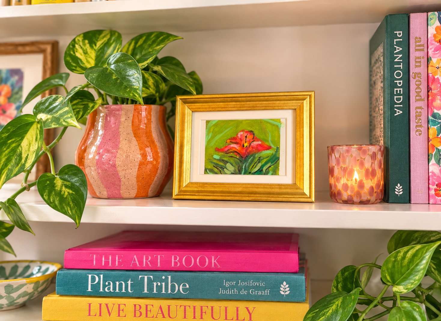 Tiny Treasure: Poppy Glow