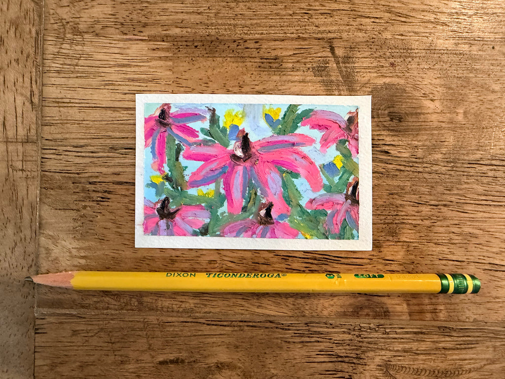 Tiny Treasure: Pink Parade