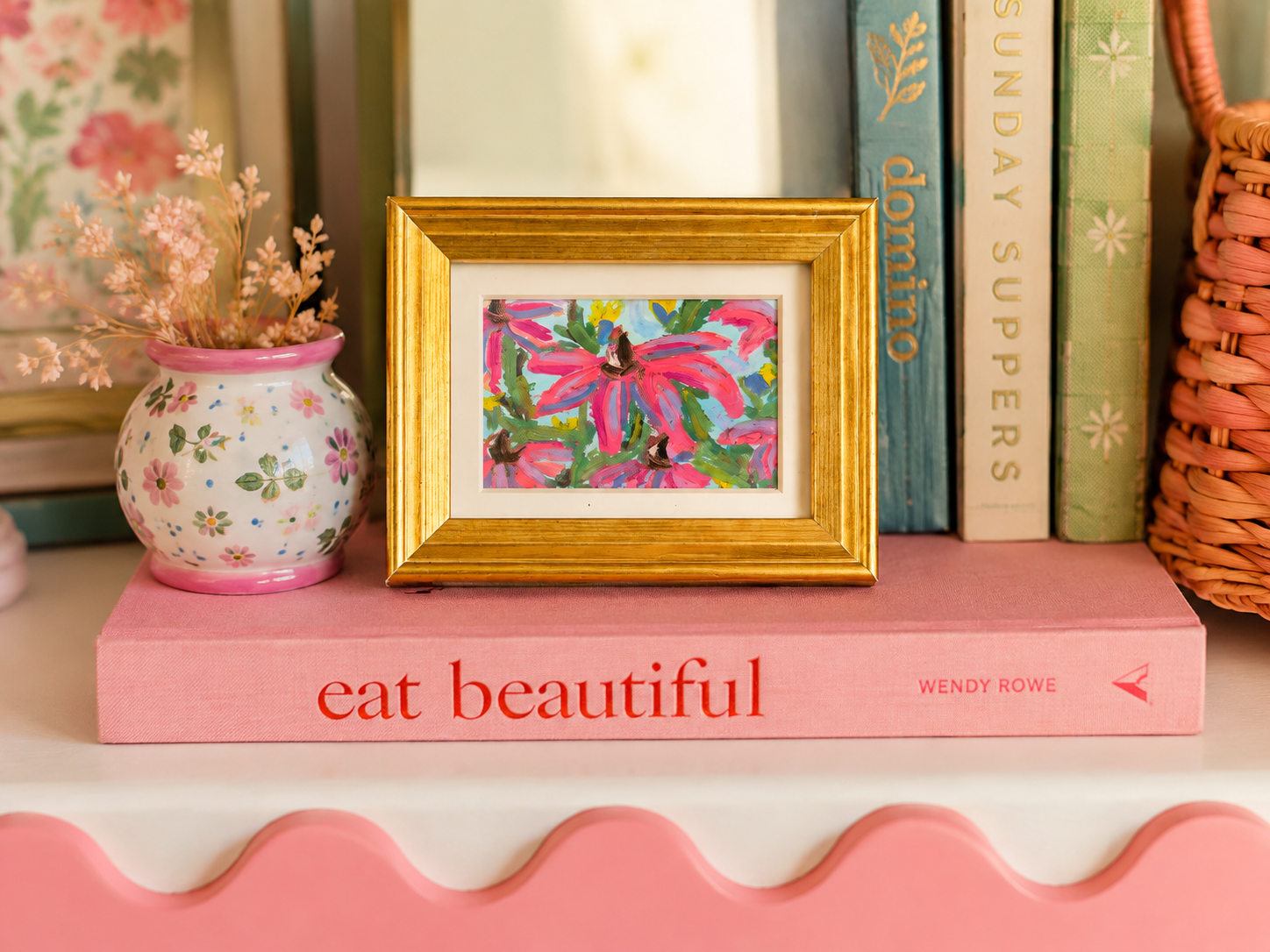 Tiny Treasure: Pink Parade