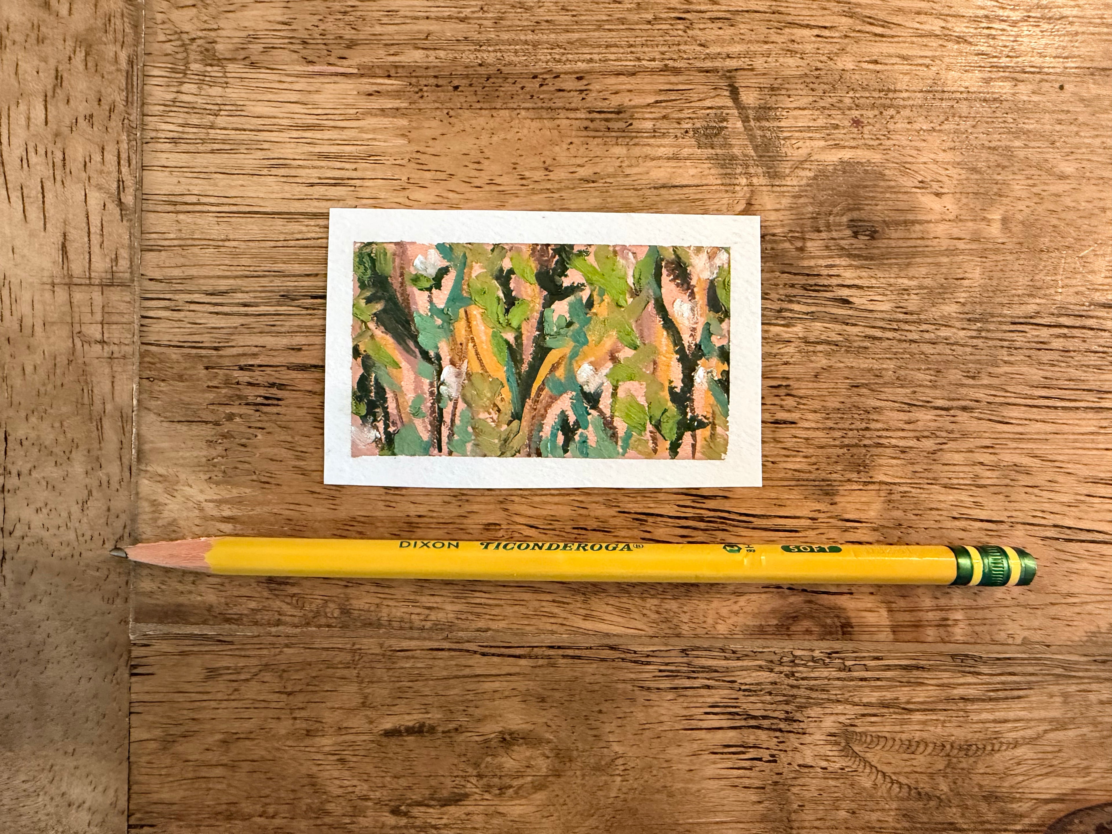 Tiny Treasure: Meadow Tangle