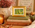 Tiny Treasure: Sunlit Meadow